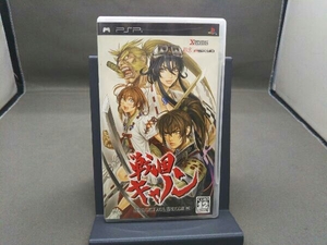 PSP 戦国キャノン SENGOKU ACE EPISODE3