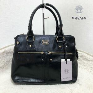 新品 modalu モダル ハンドバッグ