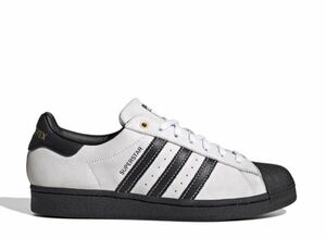 adidas Originals Superstar GORE-TEX "Core Black/Footwear White" 27cm IF6162