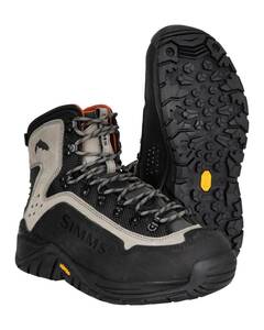 SIMMS シムス　 G3 Guide Wading Boots　US9　Vibram 　★US9 即決★　