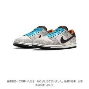 Nike SB Dunk Low Pro Electric Safari Phantom and Black 26 ナイキ SB ダンク ロー プロ エレクトリック サファリ ファントム アブラック