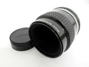 【Nikon/ニコン】申④253//Micro-NIKKOR 55mm 1:2.8