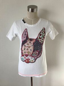 古着★ガルシアマルケス★ヒッピーちゃん★Tシャツ ★1