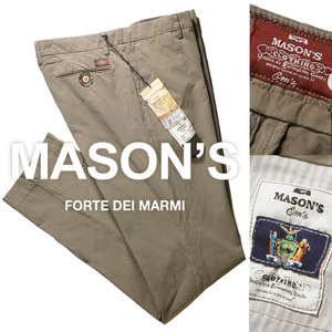 SAFARI掲載!!新品【 MASON