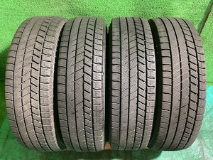 BS ブリヂストン VRX3 175/70R14 2021年製 冬タイヤ スタッドレスタイヤ 4本セット B6-2　24-1103　GS