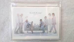 Kinki Kids　Kinki Kiss 2 single selection 通常版　【訳あり】