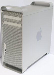 160☆Apple Mac Pro A1289 EMC2314 Xeon 2.8GHz 8GB HDD 1TB◇3R-628