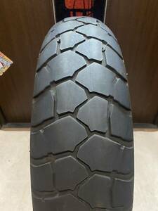 中古MCタイヤ 2022年製造 MICHELIN ANAKEE ADVENTURE 2CT+ 150/70R17 ミシュラン アナキー アドベンチャー 150 70 17 2622 K5281