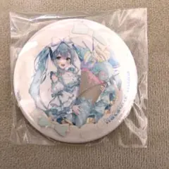 初音ミク　缶バッジ　楽天コレクション