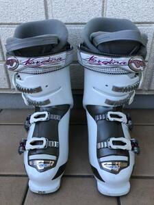 NORDICA/ノルディカ スキーブーツ Cruise SL W nfs (レディース) 25.0cm USED