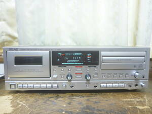 TEAC　　AD-RW950 CDカセットレコーダー　ティアック