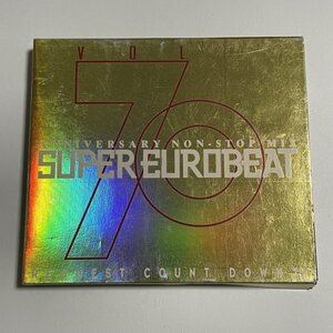 CD+8cmCD『スーパー・ユーロビート Vol.70』SUPER EUROBEAT Vol.70 AVCD-10070 安室奈美恵 MAX