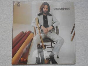 LP US ORIG ATCO BROADWAY AD. シュリンク付 ERIC CLAPTON/Same☆SD33-329 Swamp Rock 1970年