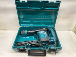 【中古品】★makita(マキタ) 電動ハンマ (SDSマックスシャンク) HM0871C　ITROSWO7QDU8