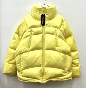 Supreme シュプリーム 22AW Reversible Featherweight Down Puffer Jacket リバーシブル ダウン ジャケット イエロー サイズM