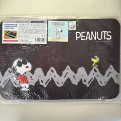 新品　peanuts SNOOPY ジョークール　キッチン　水切り　吸水マット