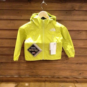 The North Face ノースフェイス SPRINKLE JACKET スプリンクル ジャケット NPJ12110 SS 100cm キッズ 子供 新品 未使用 正規品