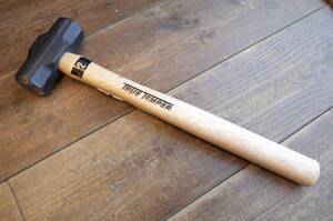 新品　TRUE TEMPER アメリカ製　ハンマー　PFS 世田谷ベース DIY ガレージ　カリフォルニア 工業系 庭　現場