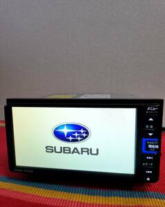 NMZK-W70D/Subaru/CD/DVD/SD/ブルートゥース/2019 地図データ/【全国送料無料】