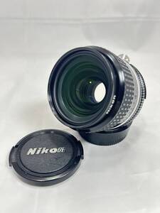  【上美品です(^^♪)】NIKONニコン Ai-s NIKKOR 35/2 　　1034