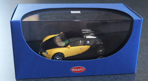 @@@ 1/43 AUTOART ブガッティ EB16.4 ヴェイロン（BUGATTI VEYRON）オートアート