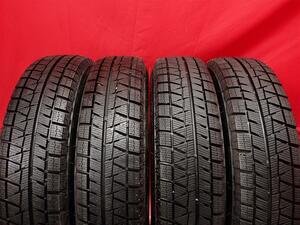 スタッドレス4本 145/80R13 75Q 4本セット ブリヂストン アイスパートナー2 BRIDGESTONE ICEPARTNER2 9分山★stati13 ワゴンR スペーシア