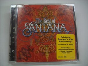 [輸入CD] THE BEST OF SANTANA / サンタナ / CK 65561 ◇r50928