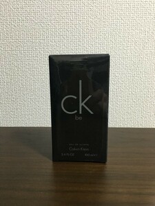 ★新品★ カルバンクライン CK be 100ml ★送料０！★