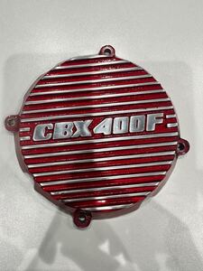 CBX400F クラッチカバー 検索 キジマ BEET ヨシムラ アルフィン