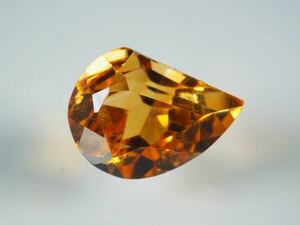 4.71ct ★☆★BI-LOきまぐれ大セール★☆★ No 0223 天然石 シトリン 産地ブラジル