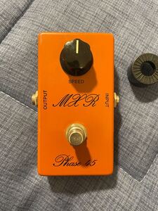 MXR Phase 45 フェイザー 中古品