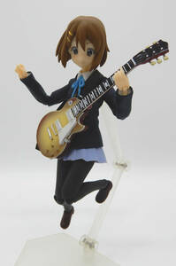 ★中古★欠品無し★　figma 平沢唯　制服ver　けいおん！