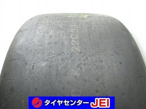 送料無料!! 300/660R18 9分山 ハンコック ベンタス スリック レース用 中古タイヤ1本(GM-8471）