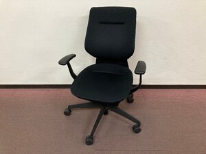 【★52-292】■中古■KOKUYA コクヤ オフィスチェア ing イング バーチカルタイプ （）