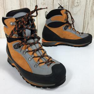 MENs 26.1cm スカルパ トリオレ プロ ゴアテックス TRIOLET PRO GTX マウンテニアリングブーツ SCARPA オレンジ系