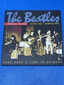 The Beatles with Tony Sheridan / Beatles Pop - Hamburg Days ポリドール全音源収録CD