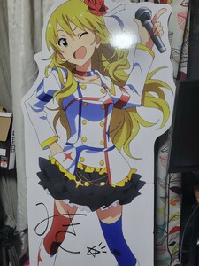 星井美希　等身大パネル　アイドルマスター　THE IDOLM@STER