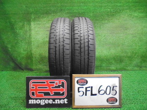 5FL605 R1)) 送料無料 2024年製 165/65R15 ブリヂストン NEWNO 15インチ夏タイヤ2本セット サマータイヤ