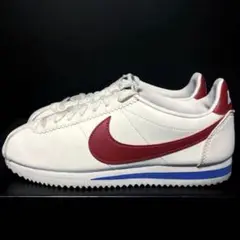 NIKE LEATHER CORTEZ トリコロール