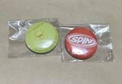 菅田将暉LIVE2024 SPIN ガチャガチャ　缶バッジ