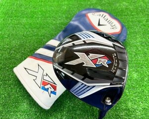 1◆44　Callaway(キャロウェイ) XR 1W ドライバー 10.5° 2015年モデル フレックスSR [札幌・店頭引き取り可]