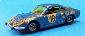 Soido・アルピー ヌルノー A110 / ツールドフランス　SC=1/43