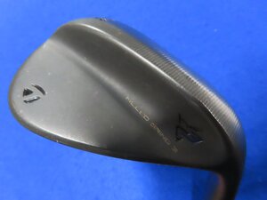 【中古】テーラーメイド 2021 MILLED GRIND 3（ミルドグラインドスリー）ウェッジ ★ブラック（58°-11° SB）【S200】Dynamic Gold