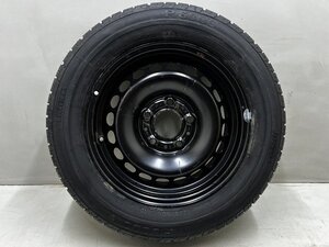 ◎ BMW 323i E36 3シリーズ 96年 CB25 スペアタイヤ 15インチ PCD120 5H スチールホイール 1本 (在庫No:A39374) (7522) ◎