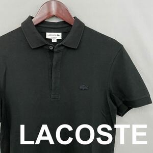 ラコステ LACOSTE 半袖　ポロシャツ　メンズ　ファッション　衣類　サイズUSXS