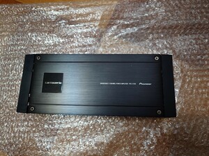 carrozzeria　PRS-D700 2ch D級 パワーアンプ