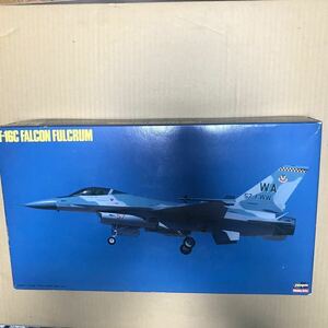 ハセガワ ジェネラル ダイナミックス F-16C ファルコン フルクラム