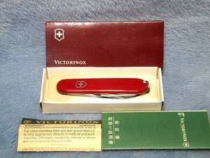 [VICTORINOX]マルチツールギア[スタンダード・スパルタン1.3603]未使用品！