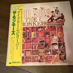 The Monkees アルバムセット 5枚