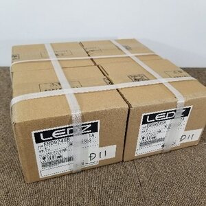 遠藤照明 ベースダウンライト 黒 LED 調色 調光 超広角 ERD9245B (電源ユニット別売) 4個セット　A8544B08